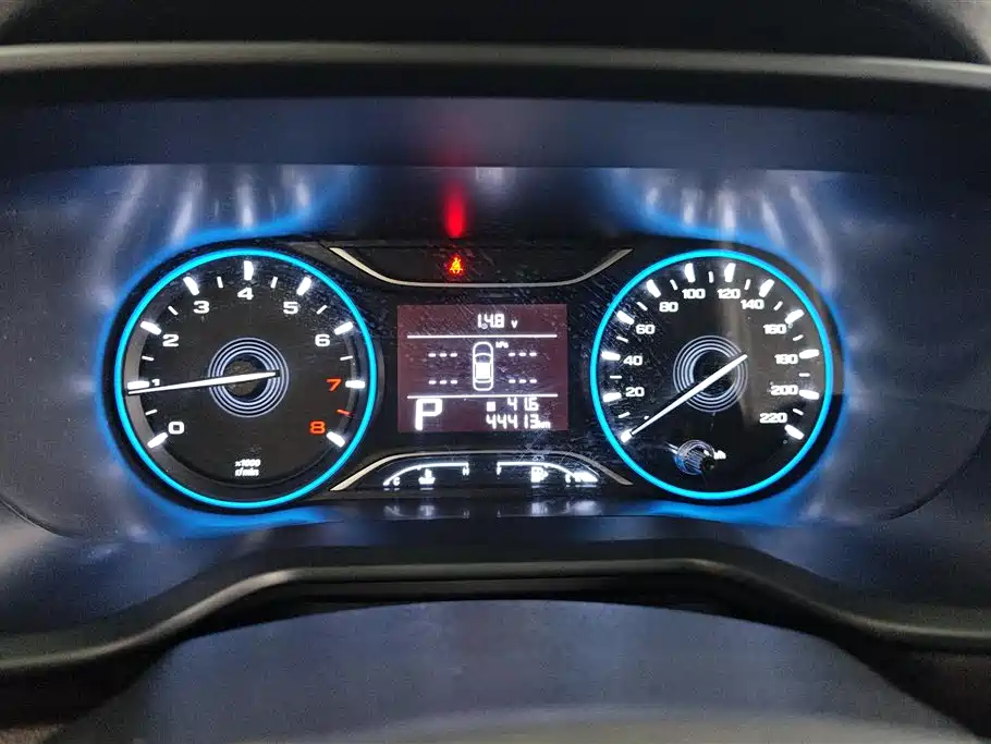 Trumpchi Trumpchi GS3