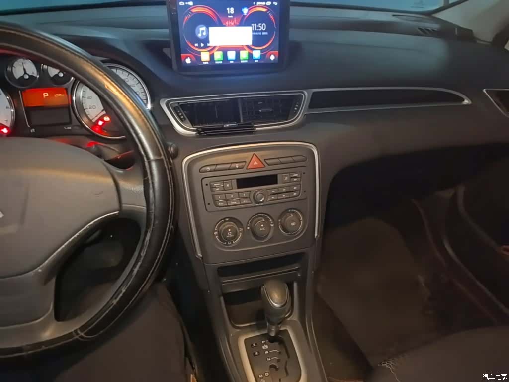Peugeot 308, 2016 6