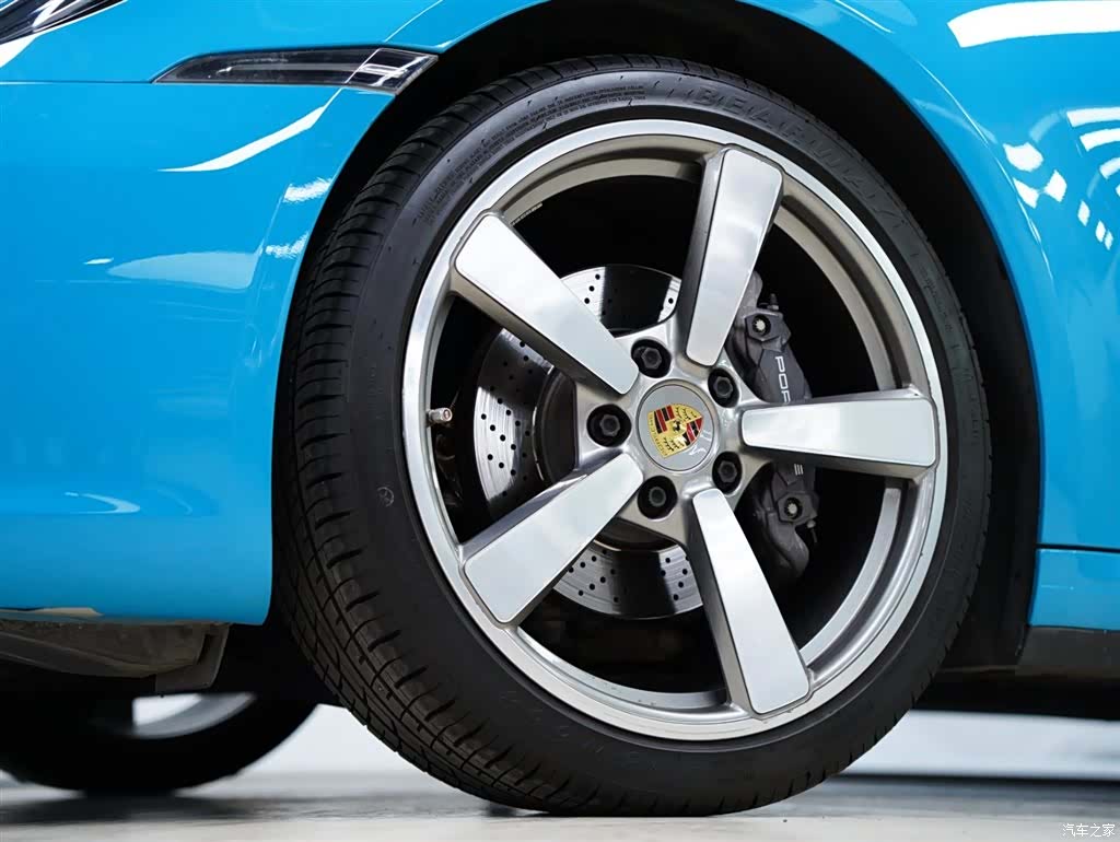 Porsche 911, 2020 19