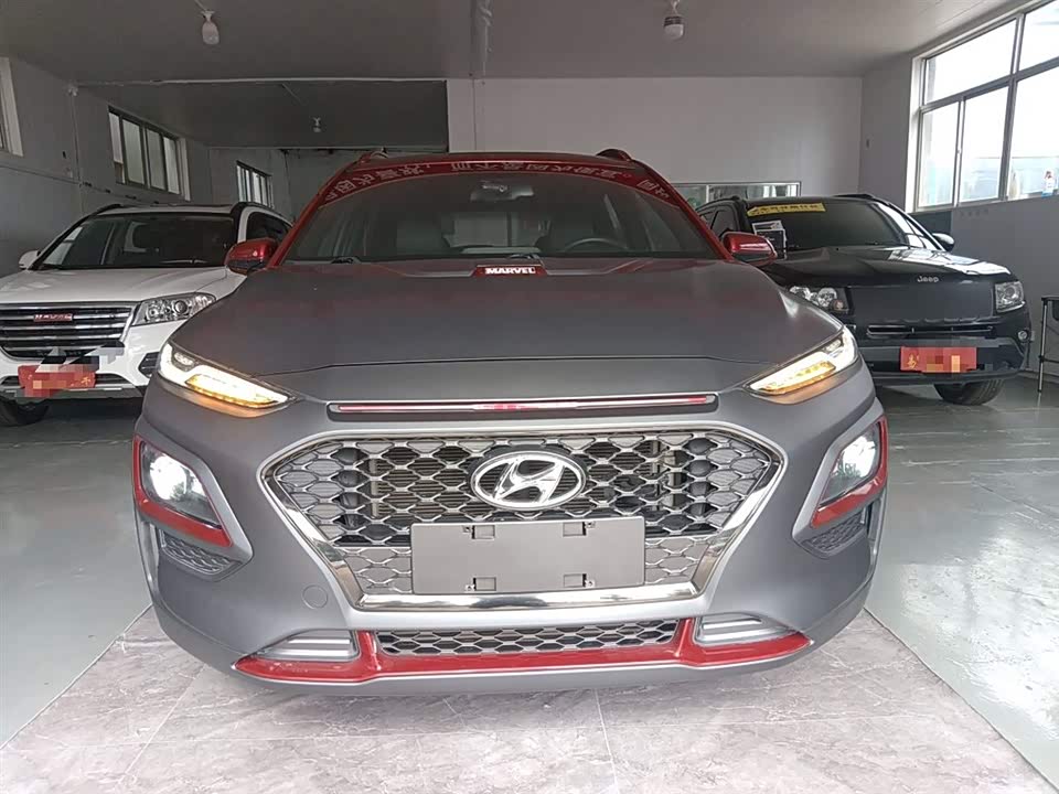 Hyundai ENCINO Hyundai ENCINO