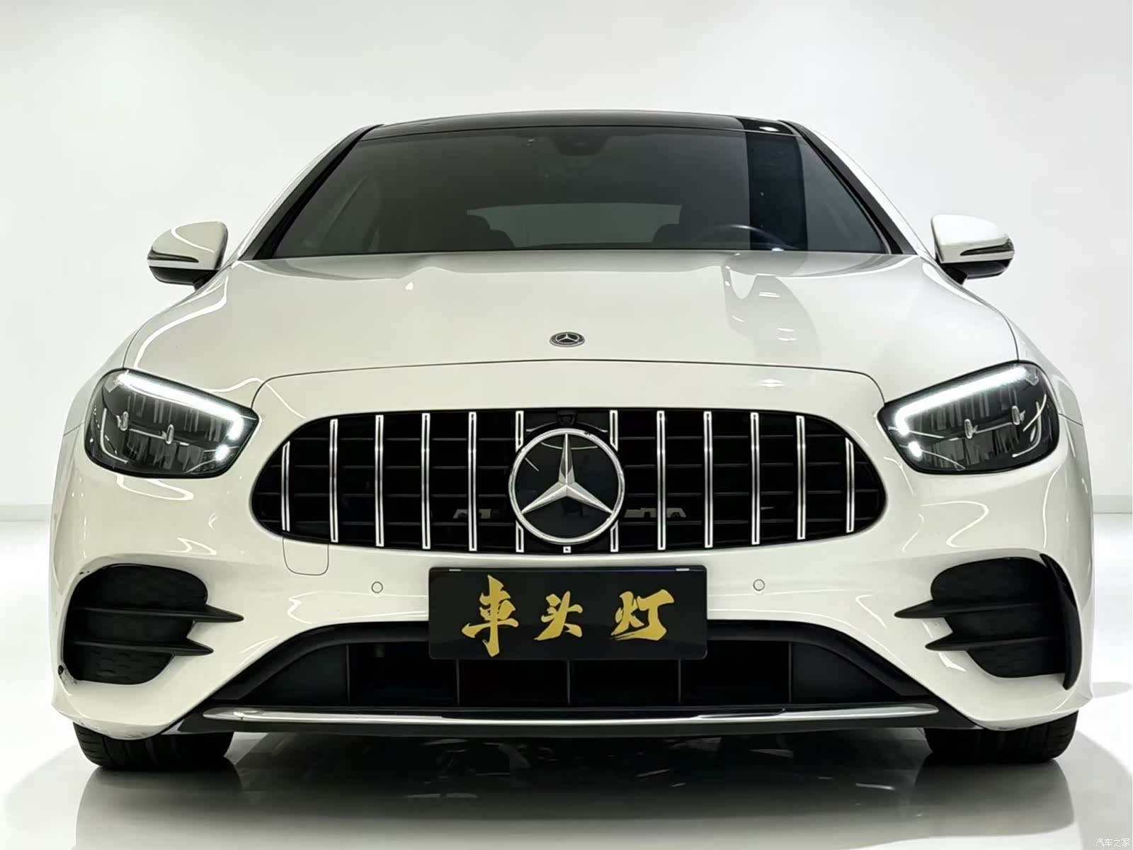 Mercedes-Benz E-Class, 2021 2