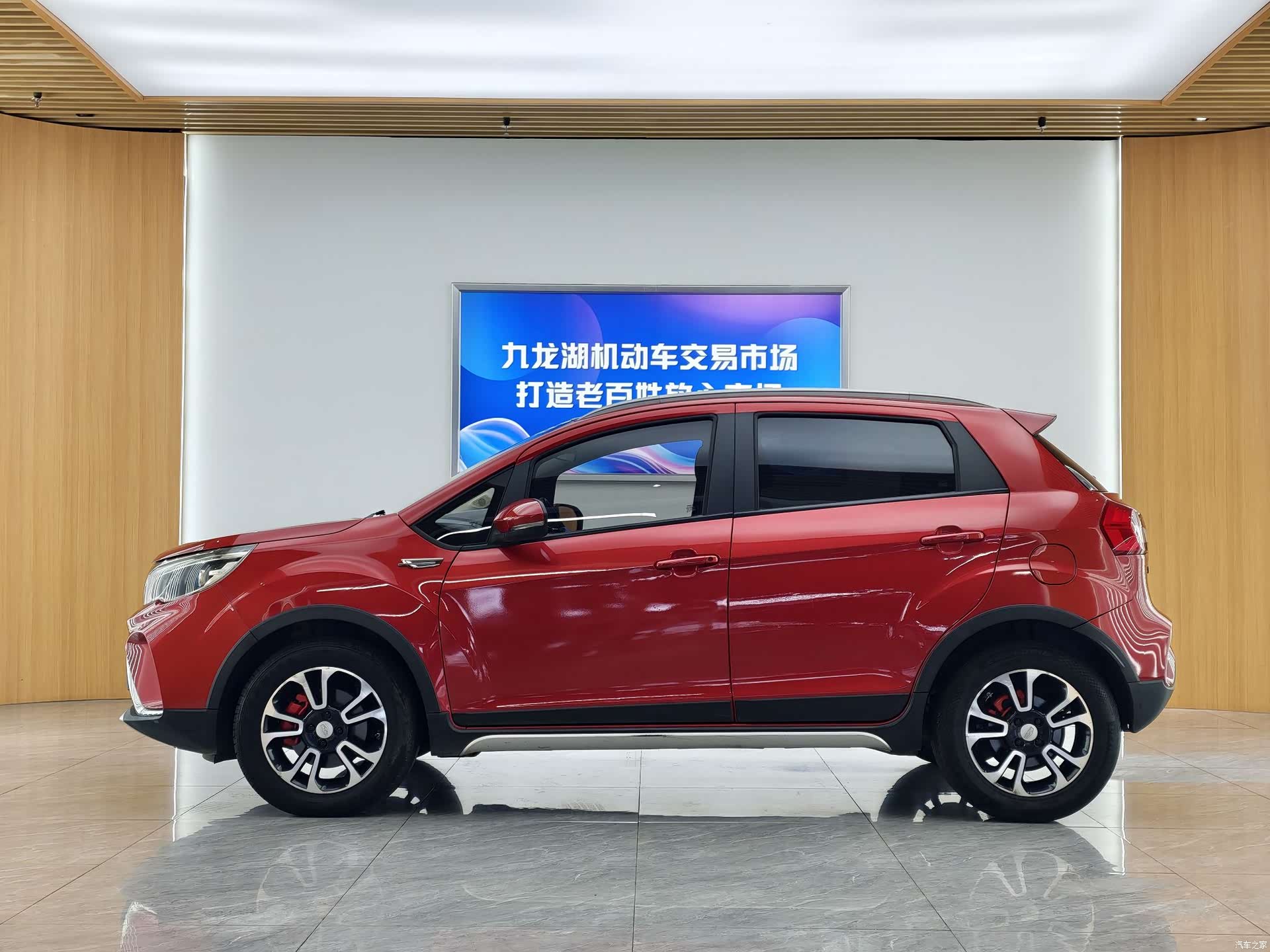 Geely X3, 2018 6