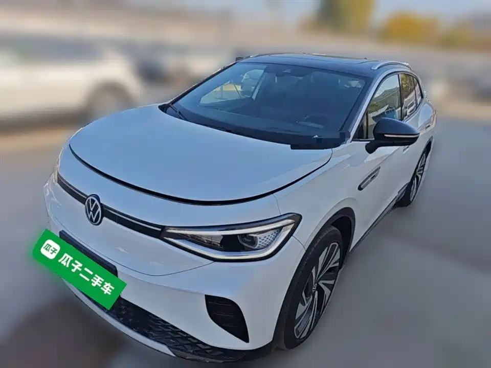 Volkswagen ID.4 CROZZ