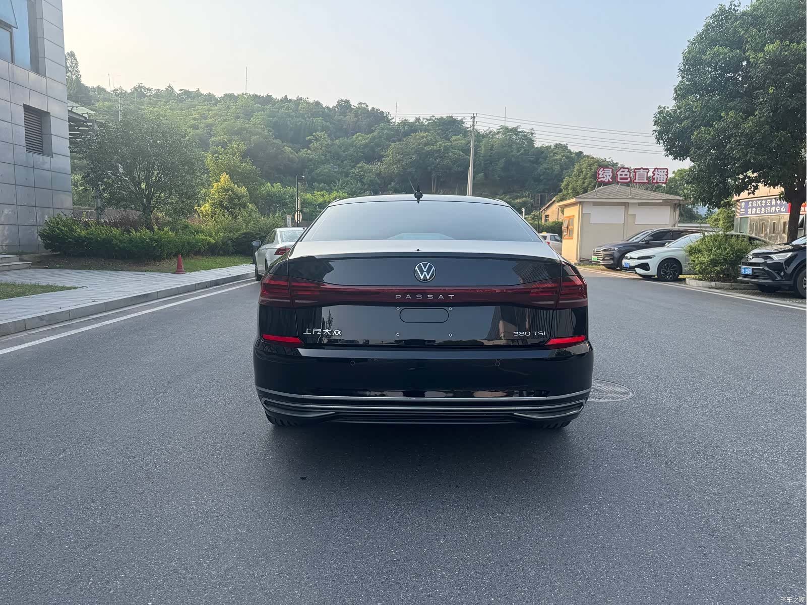Volkswagen Passat, 2025 7