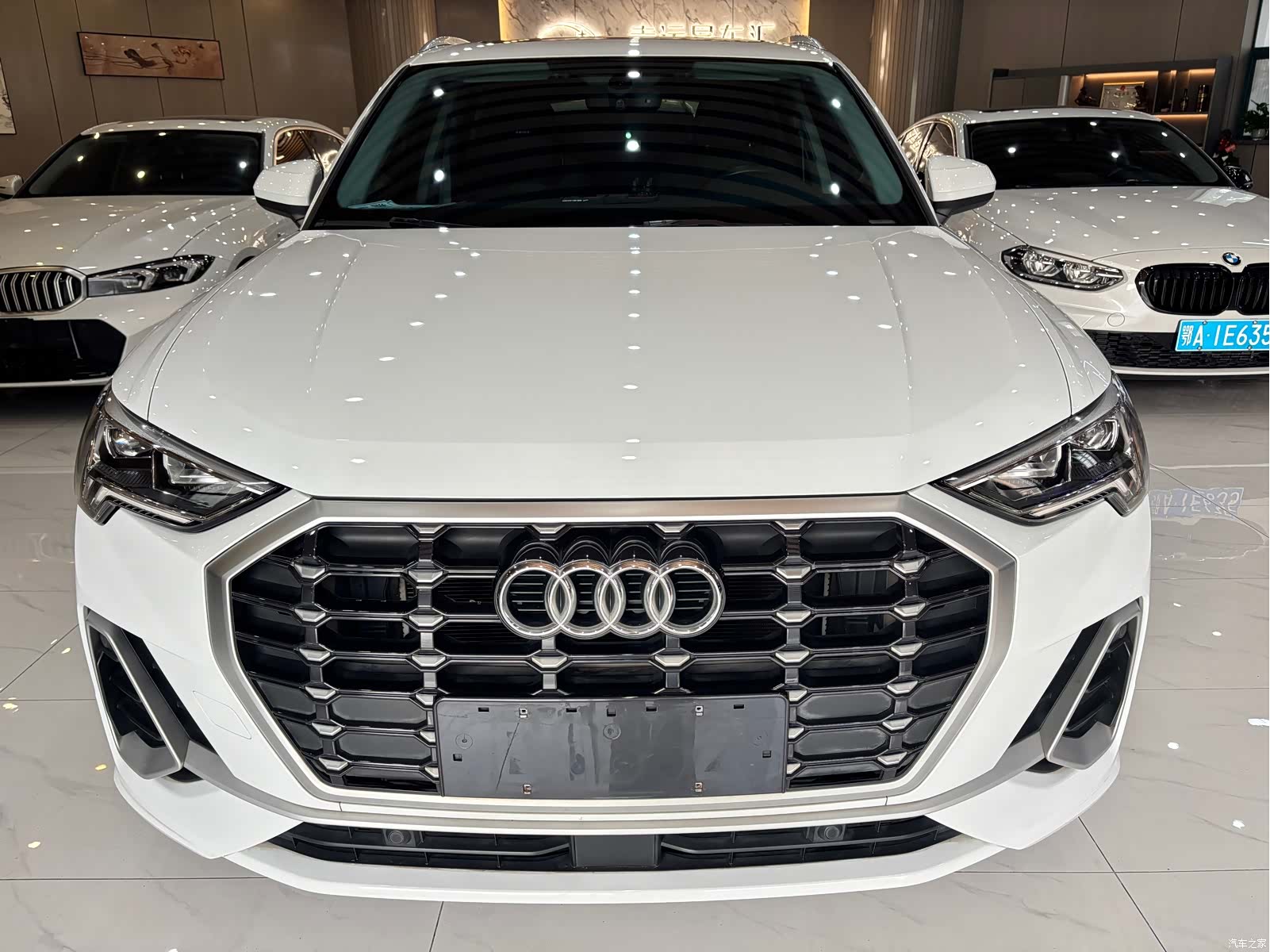 Audi Q3, 2022 8