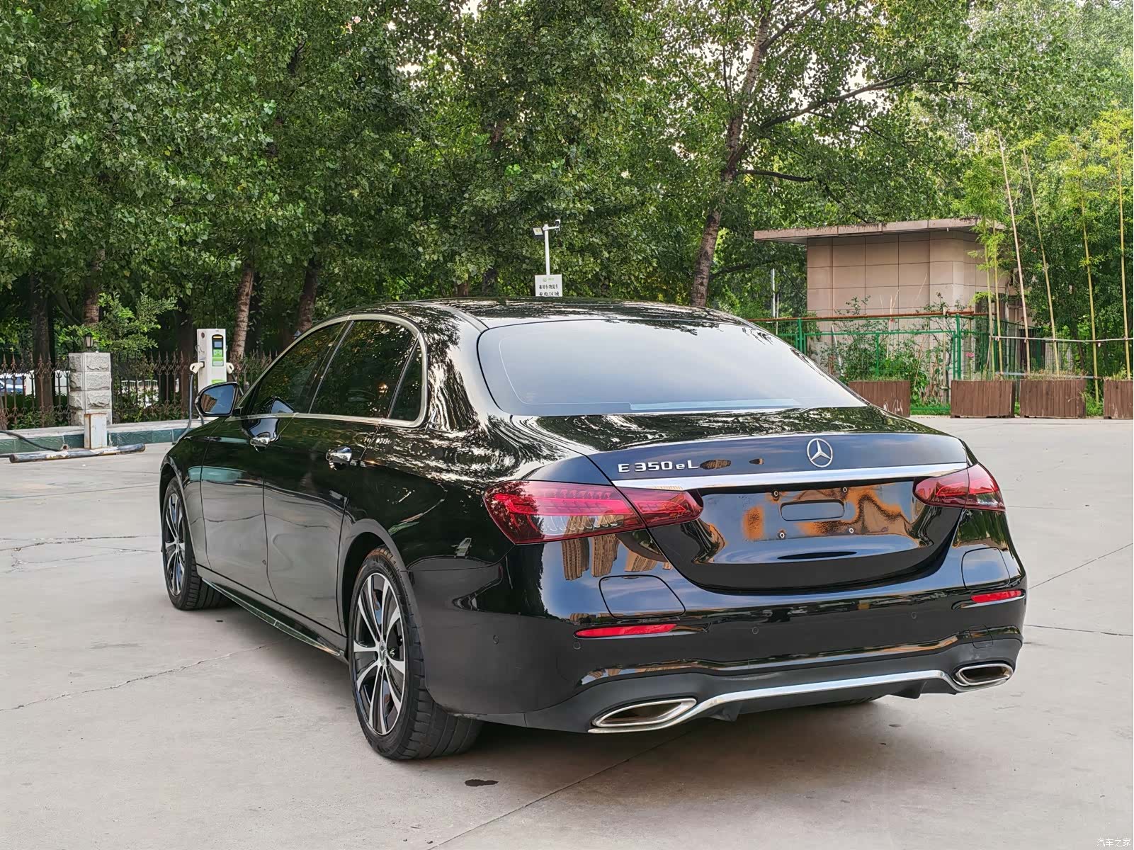 Mercedes-Benz E-Class, 2022 12