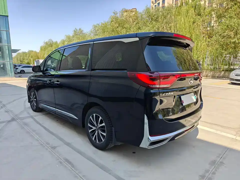 Trumpchi Trumpchi M8