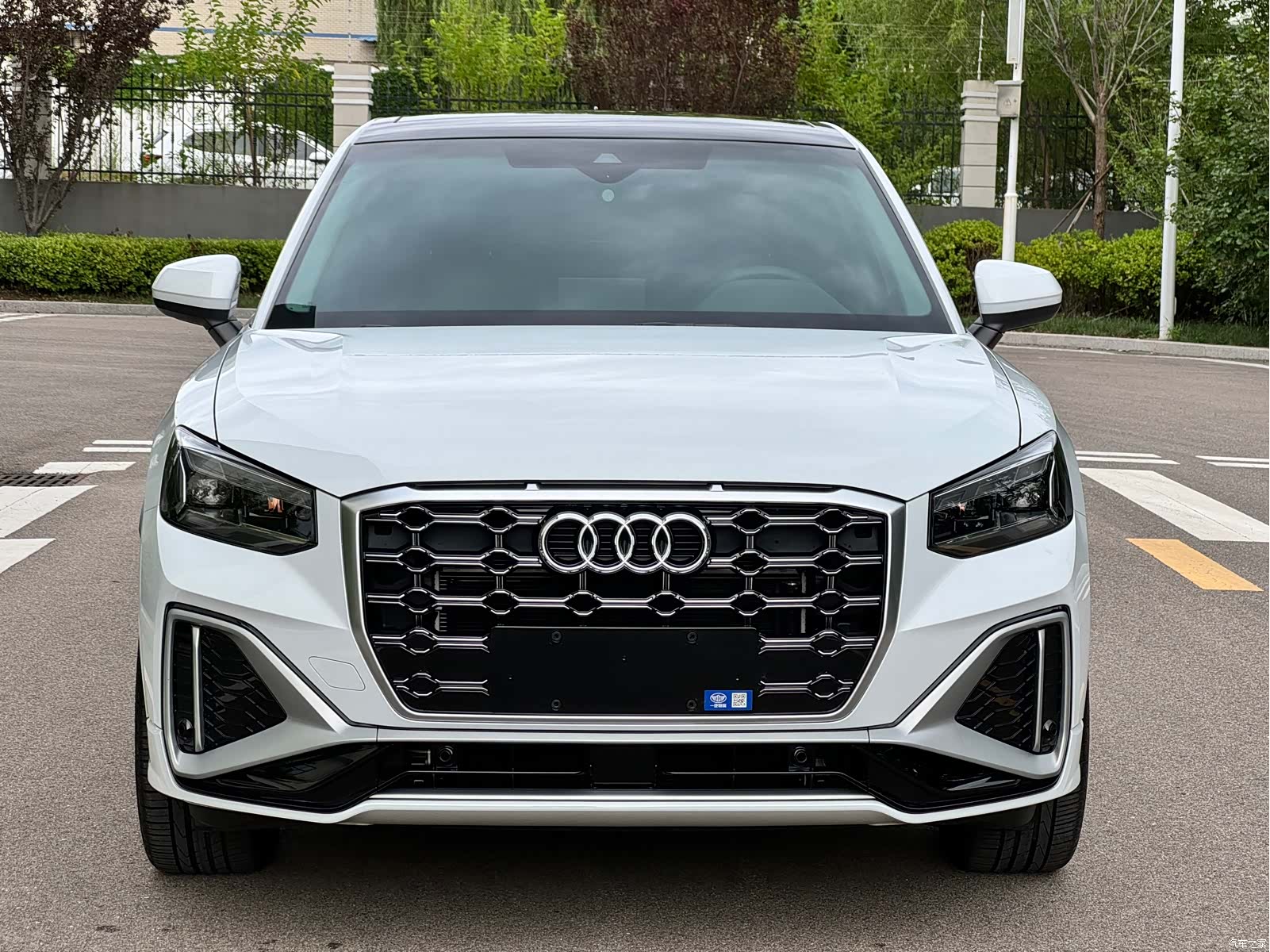 Audi Q2L, 2022 2
