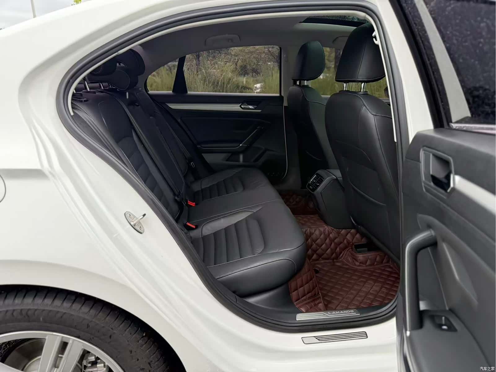 Volkswagen Lamando, 2017 19