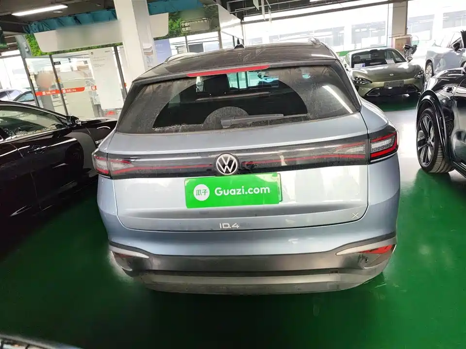 Volkswagen ID.4 X
