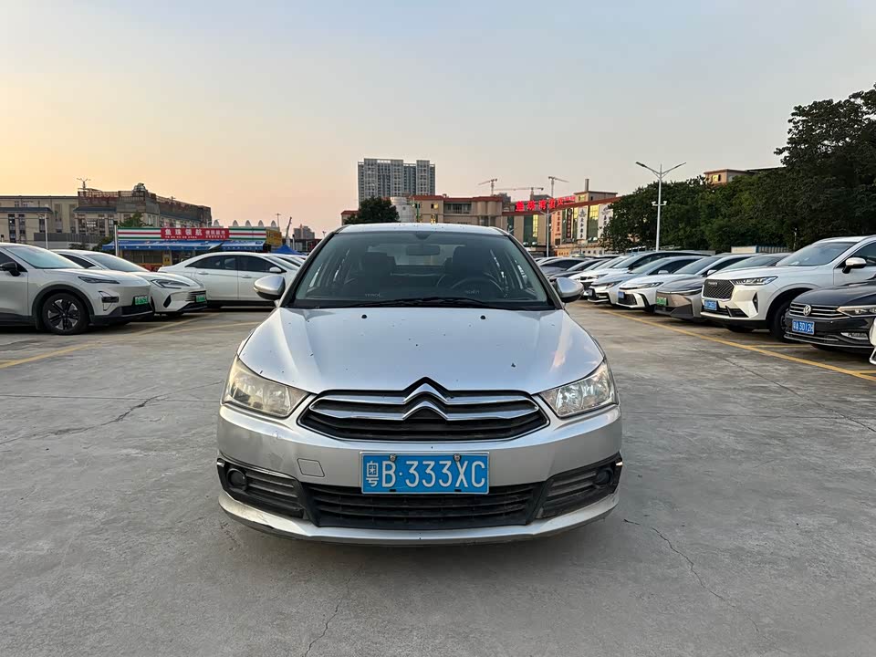 Citroen Sega Citroen Sega