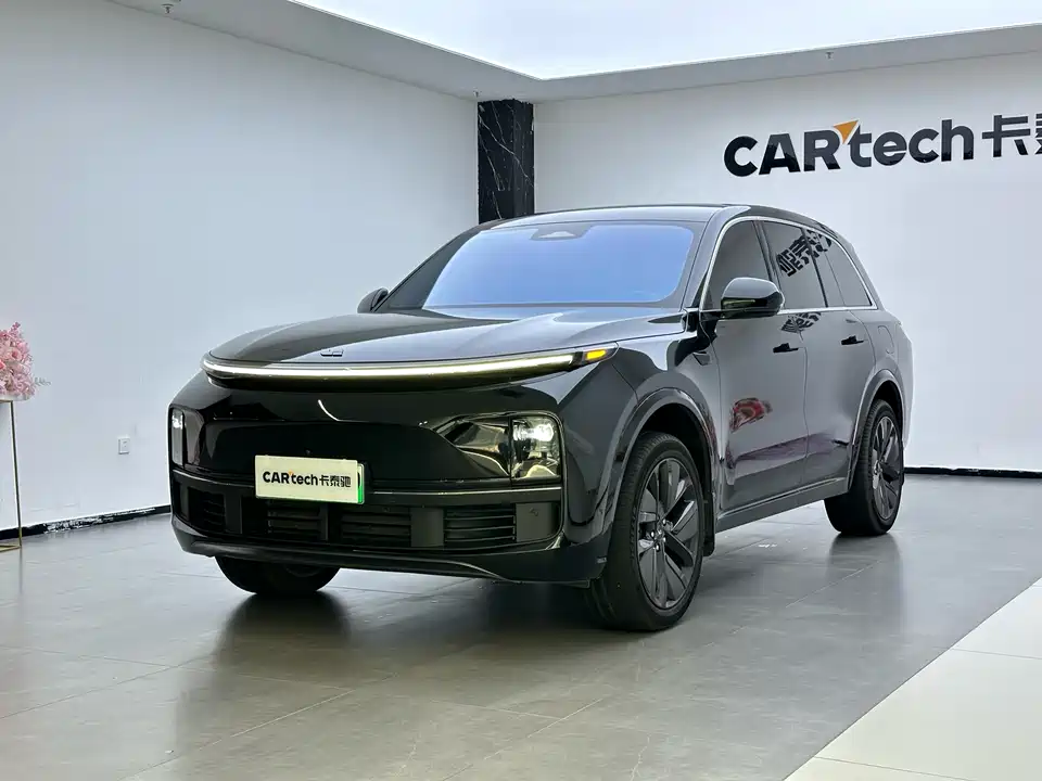 Li Auto Ideal L8