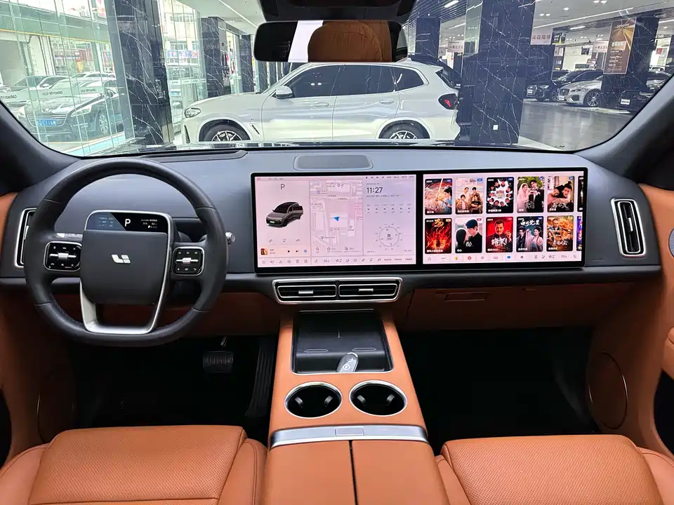 Li Auto Ideal L8