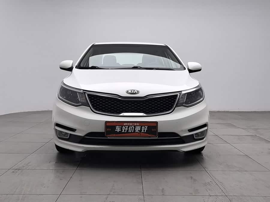Kia K2 2016, фото 3