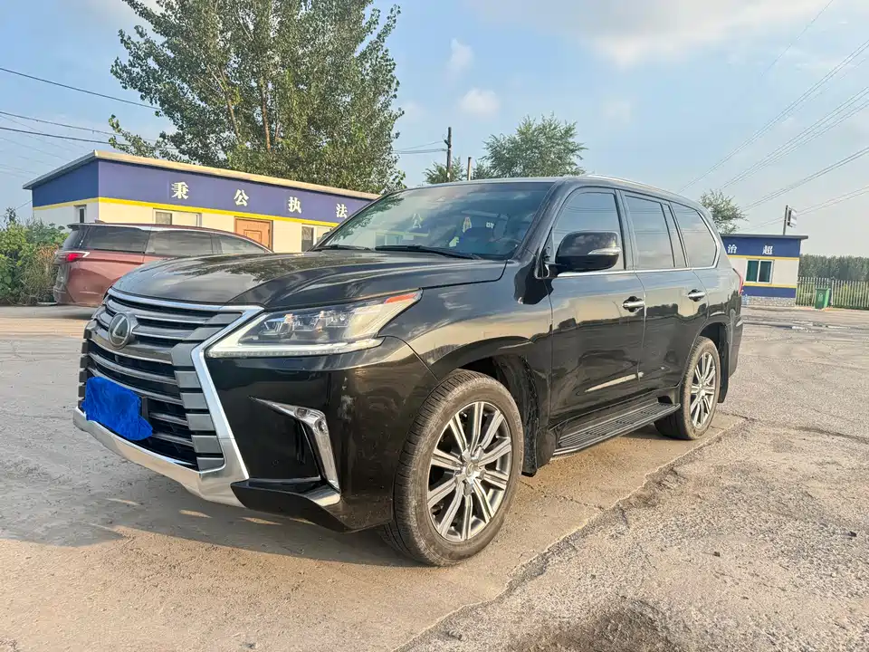 Lexus LX Lexus LX