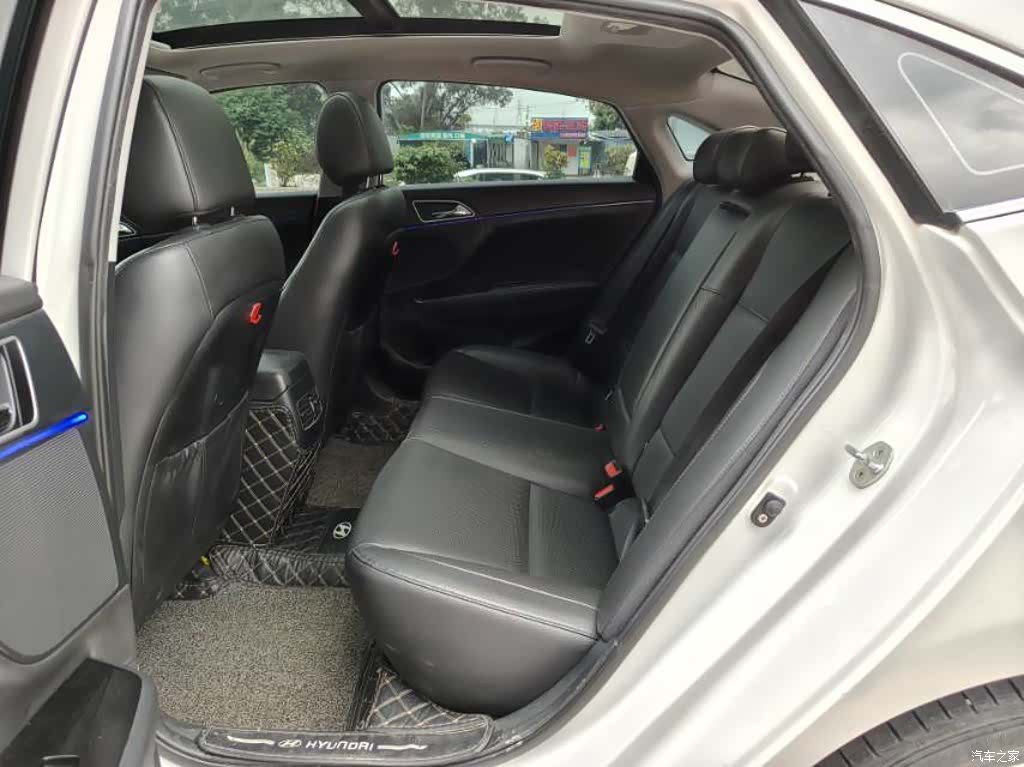 Hyundai GLS, 2018 12