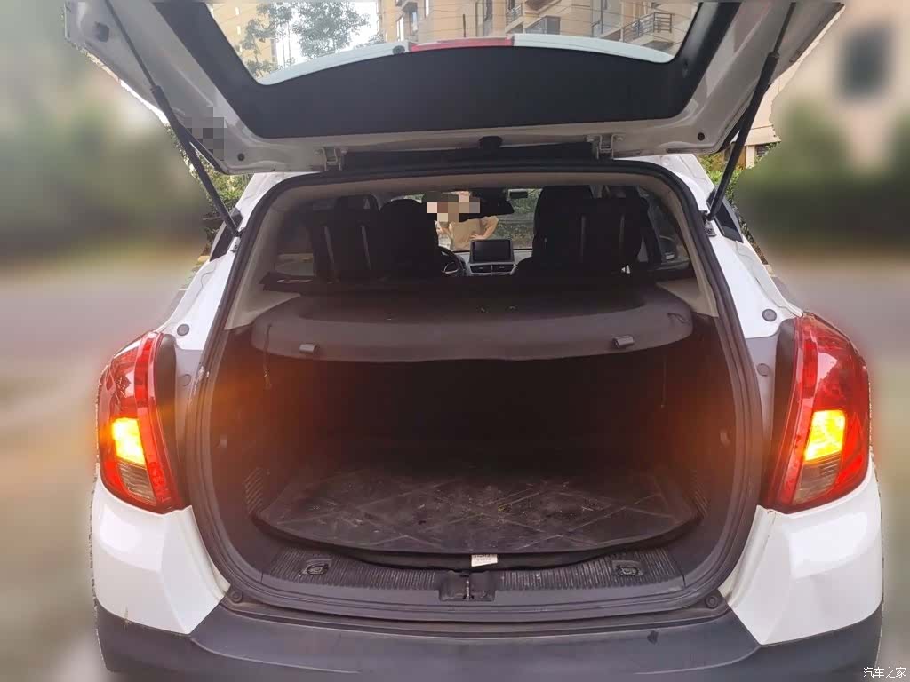 Buick Encore, 2016 16