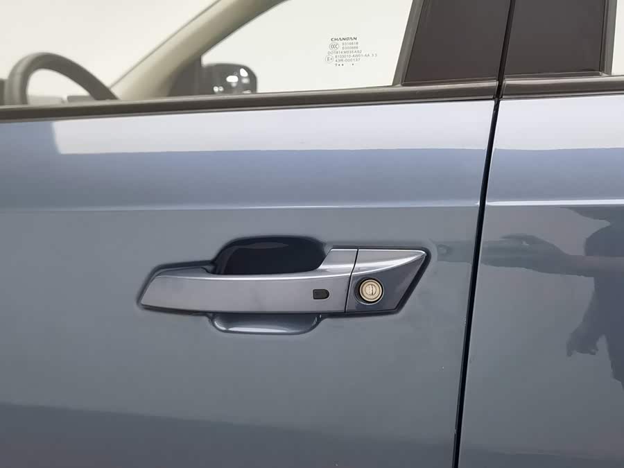 Changan CS55 2019, фото 18