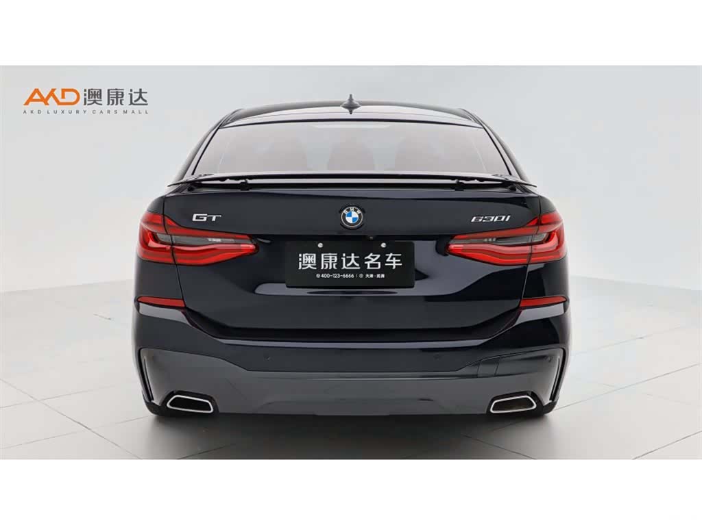 BMW 630GT 2.0T 22 M, 2023 4