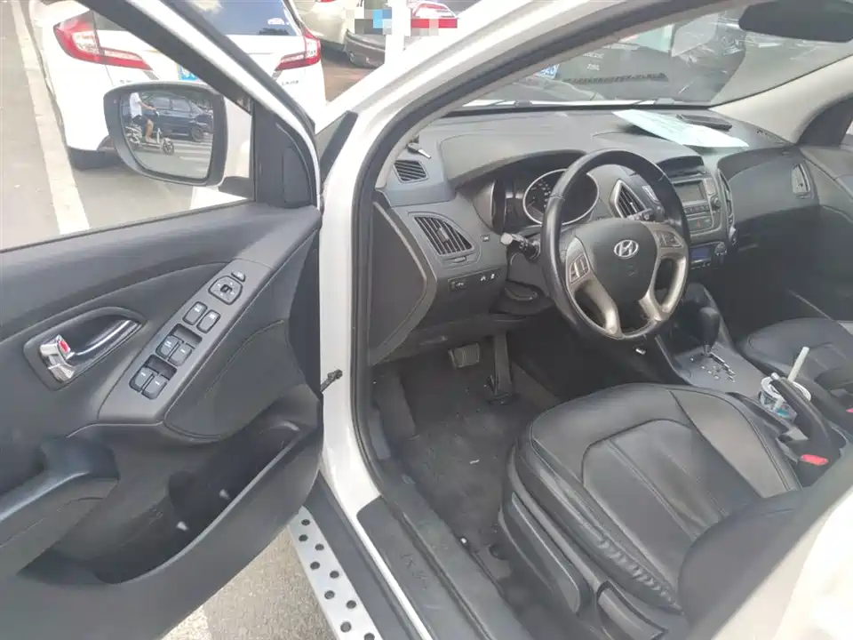 Hyundai Beijing ix35