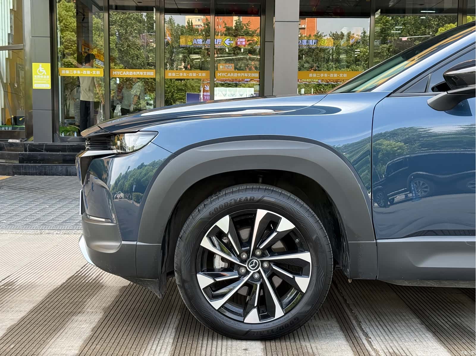 Mazda CX-50, 2024 9