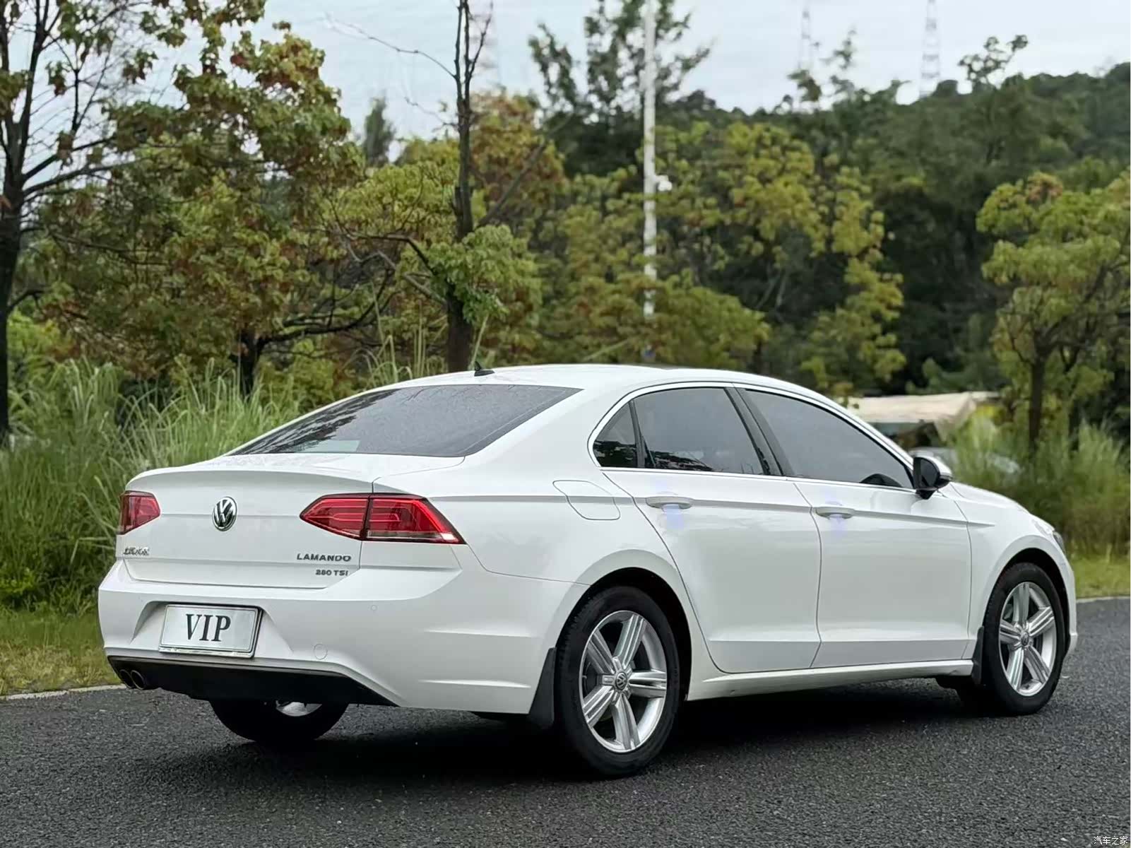 Volkswagen Lamando, 2017 4
