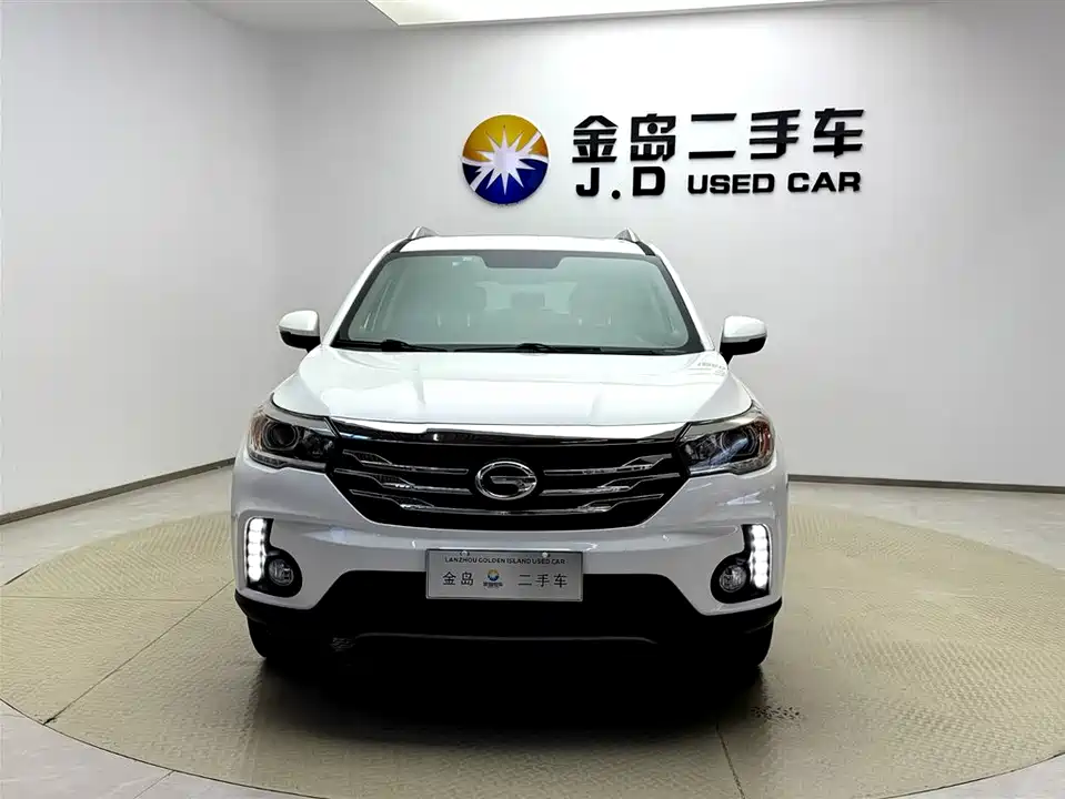 Trumpchi Trumpchi GS4