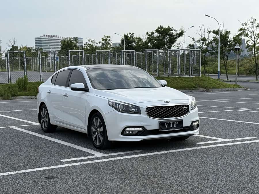 Kia K4 2016, фото 3