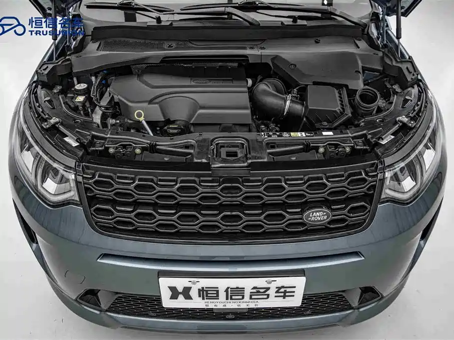 Land Rover Discover sports