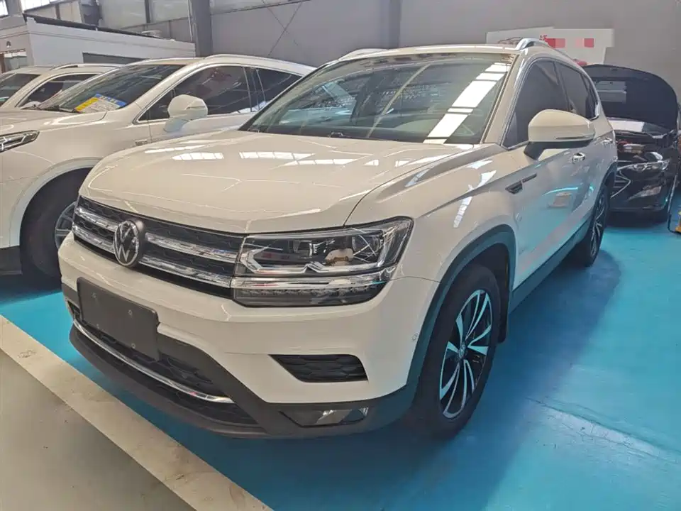 Volkswagen Tuyue Volkswagen Tuyue