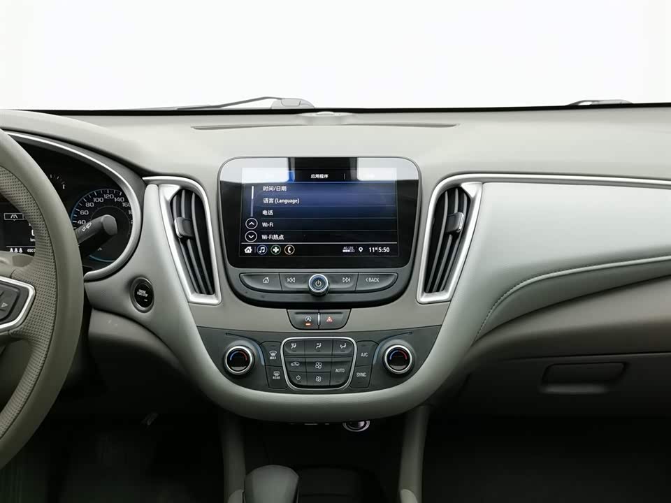 Chevrolet Mai Ruibao XL