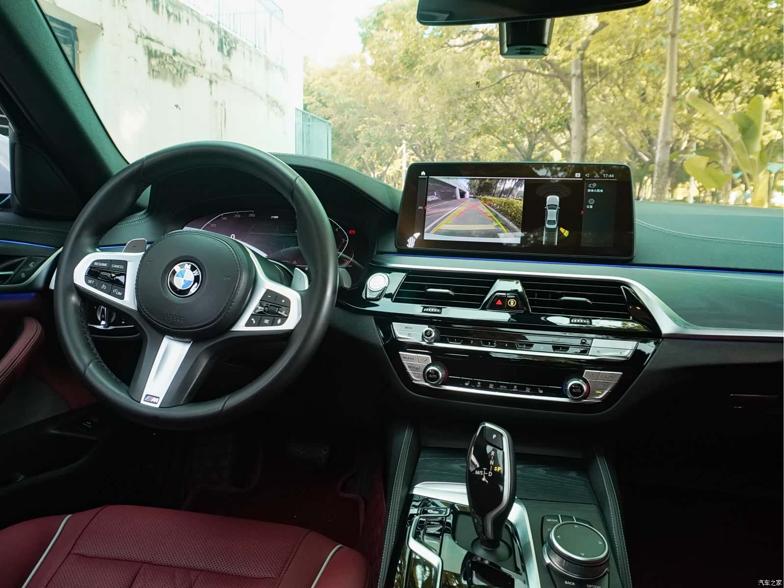 BMW 5 Series, 2021 19