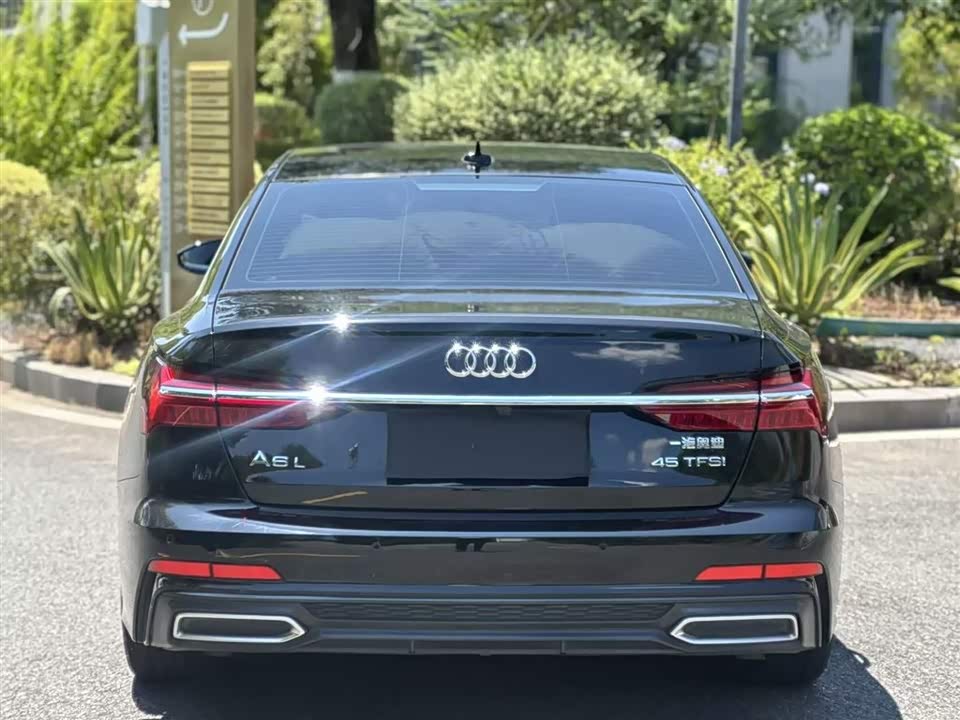 Audi A6L Audi A6L