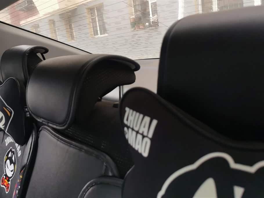 Trumpchi Shadow Leopard