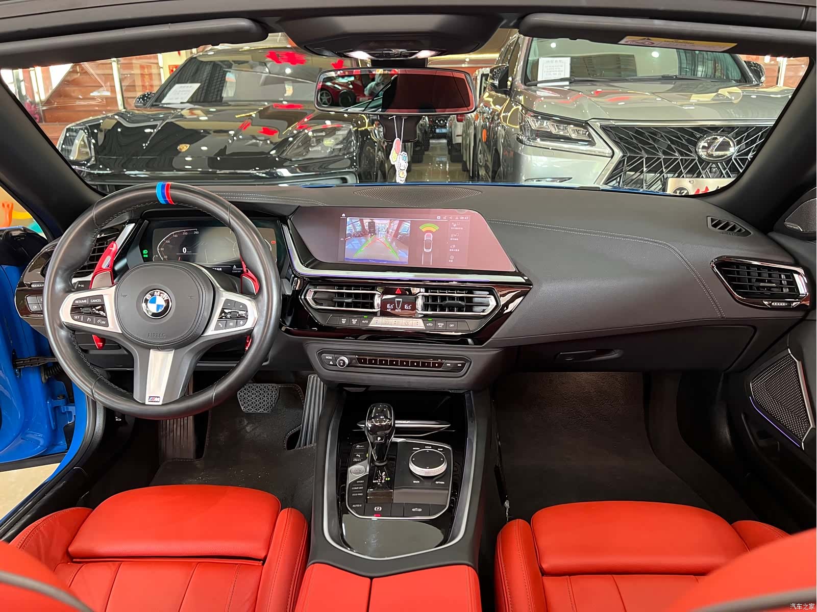 BMW Z4, 2019 10