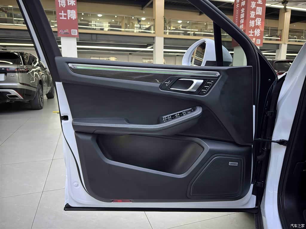 Porsche Macan, 2019 14