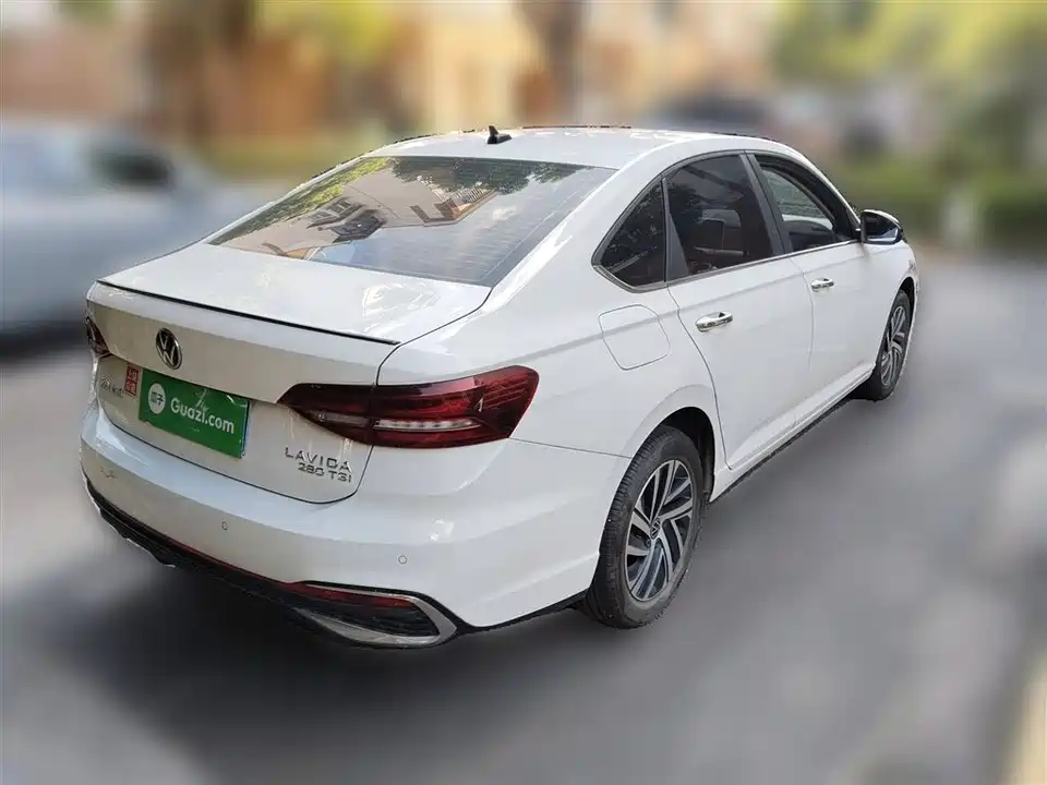 Volkswagen Lavida Volkswagen Lavida