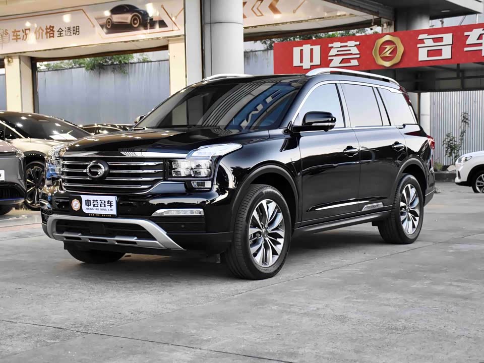 Trumpchi Trumpchi GS8