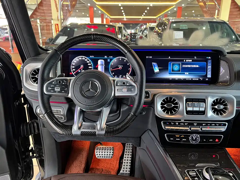 Mercedes-Benz G-class