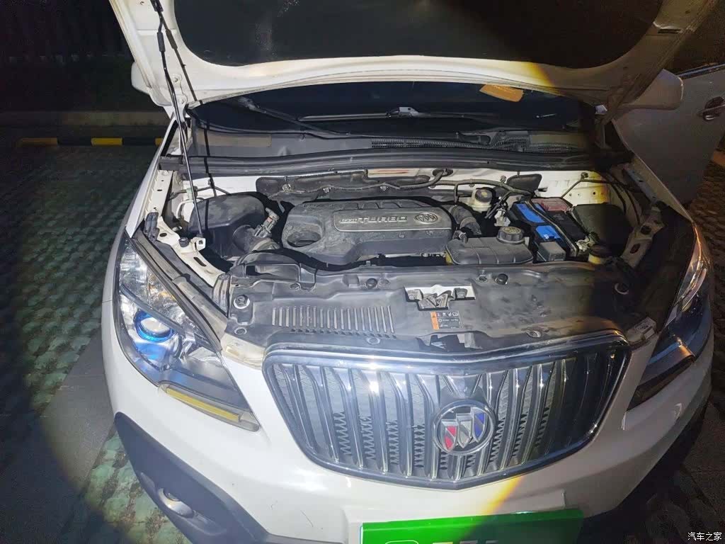 Buick Encore, 2016 23