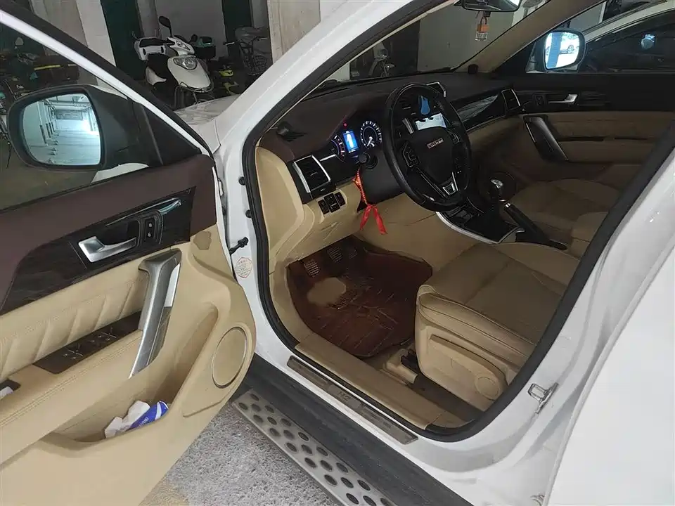 Haval H2