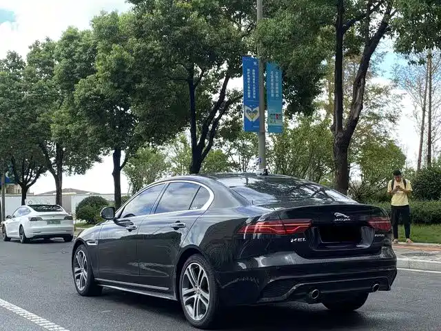 Jaguar XEL