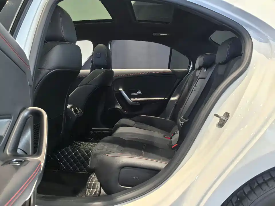 Mercedes-Benz Class A