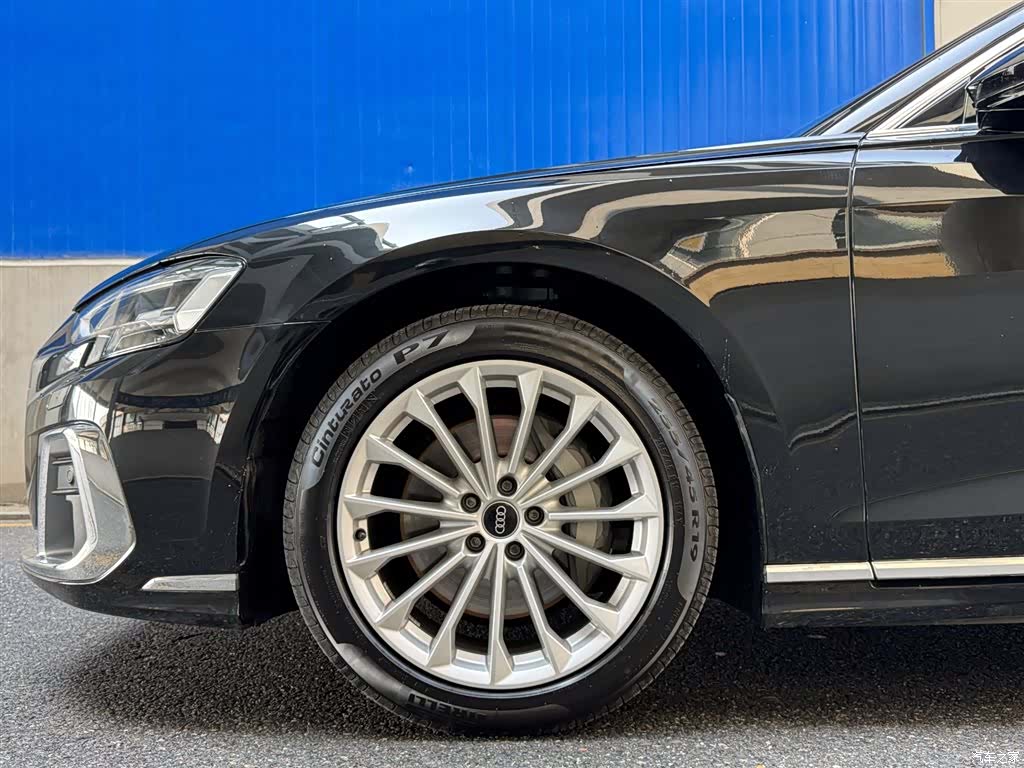 Audi A8L, 2025 6