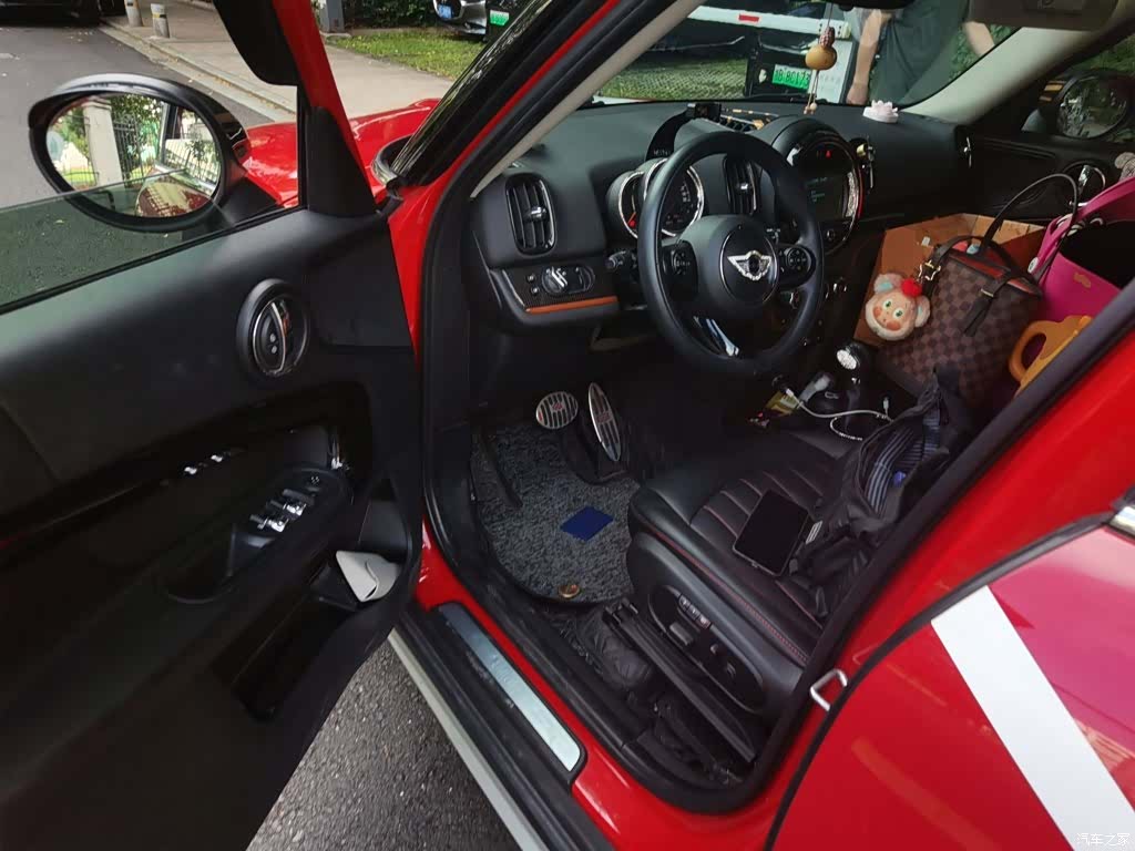 Mini Countryman, 2017 14