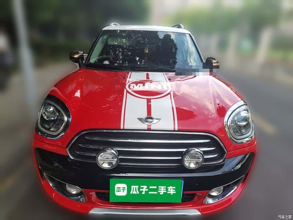 Mini Countryman, 2017 24