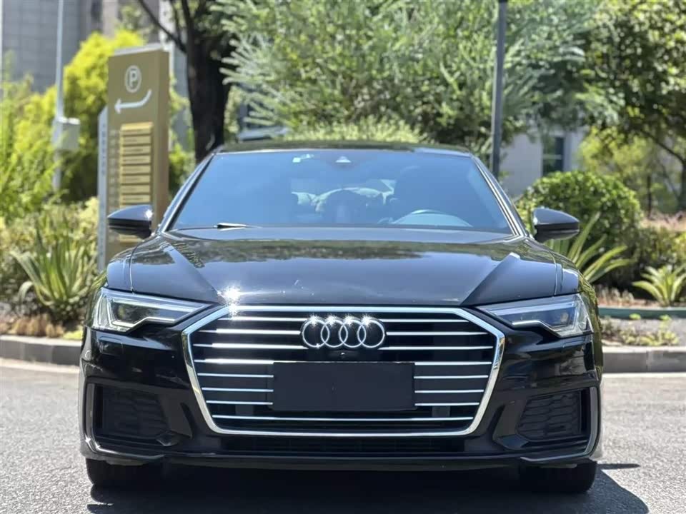 Audi A6L Audi A6L