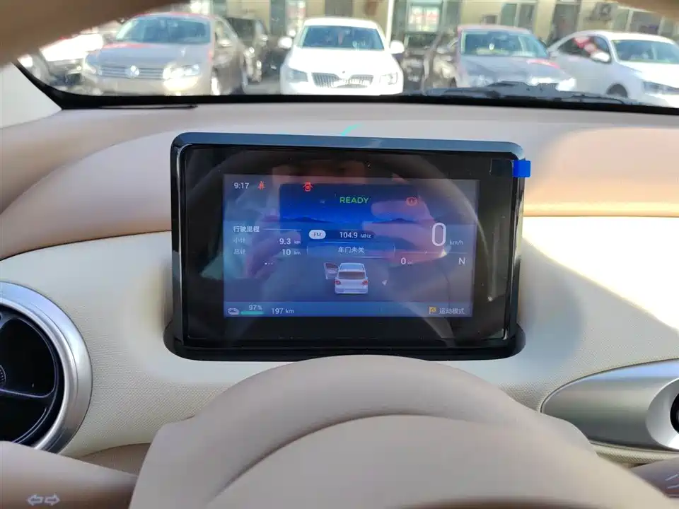 Wuling Hongguang MINIEV