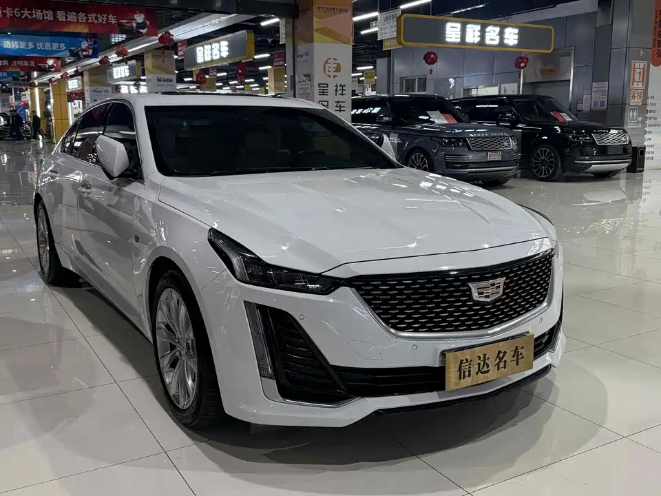 Cadillac CT5