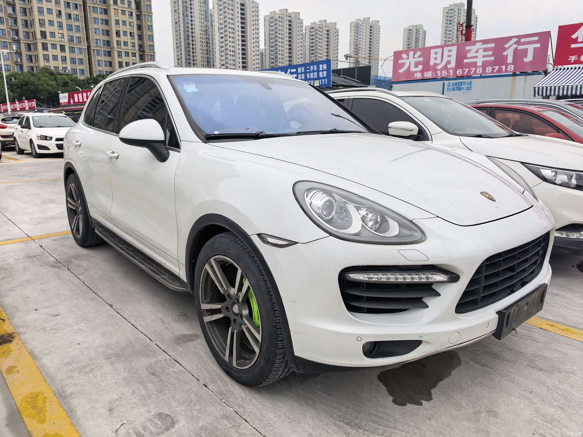Porsche Cayenne, 2013 3